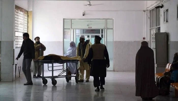 A representational image of a hospital. — AFP/File