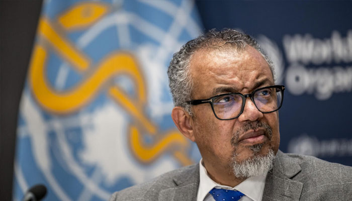 Former Ethiopian health and foreign minister Tedros Adhanom Ghebreyesus.—AFP/File