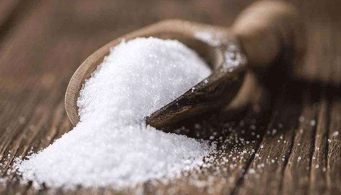 Representational image of sugar. — The News/File