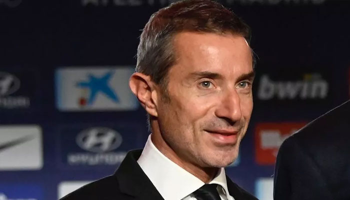 Andrea Berta. —AFP/File