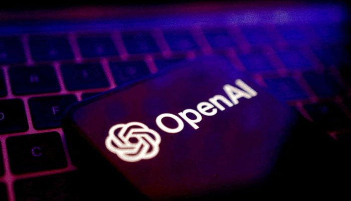 OpenAI logo is seen in this illustration taken May 20, 2024. — Reuters