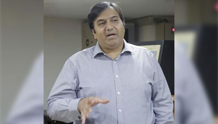 PFC CEO Mian Kashif Ashfaq. — X@Kashif_Ashfaq1/File