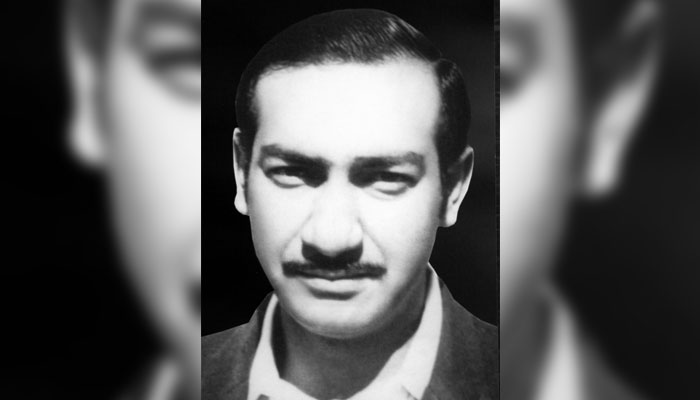 Former Test cricketer Farooq Hameed. —PCB/File