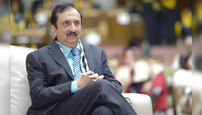 Former Provincial Minister for Health and Population Welfare Dr. Jamal Nasir seen in this image. — APP/File