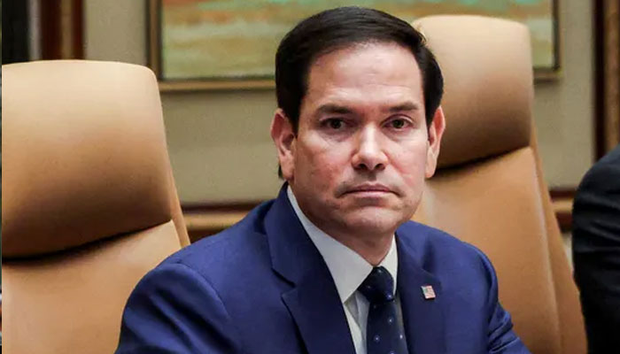 US Secretary of State Department Marco Rubio. —AFP/File