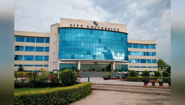 The City University of Science and Information Technology (CUSIT), Peshawar seen in this image. — Facebook@Assistant Director Sr Local Govt Peshawar/File