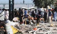 The anatomy of terrorism
