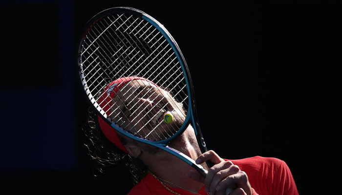 Alexander Zverev.— AFP/File