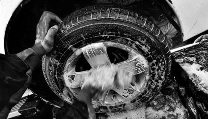 A represemtational image of a car wash. — Reuters/File