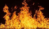 Three children die in house fire