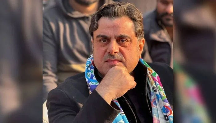 Provincial Minister for Housing and Urban Development Bilal Yasin seen in this image. — Facebook@bilalyaseenofficial1/File