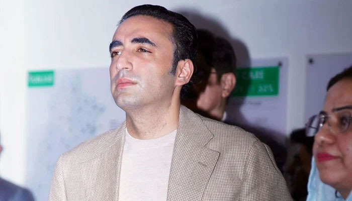 Chairman Pakistan Peoples Party (PPP) Bilawal Bhutto Zardari.— Facebook@BilawalBhuttoZardariPk/File