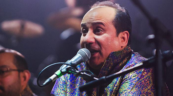 Rahat Riaz Rahat, son mesmerise audiences at three sold-out shows in UK