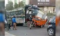 Need stressed for using modern technology to check fatal road accidents