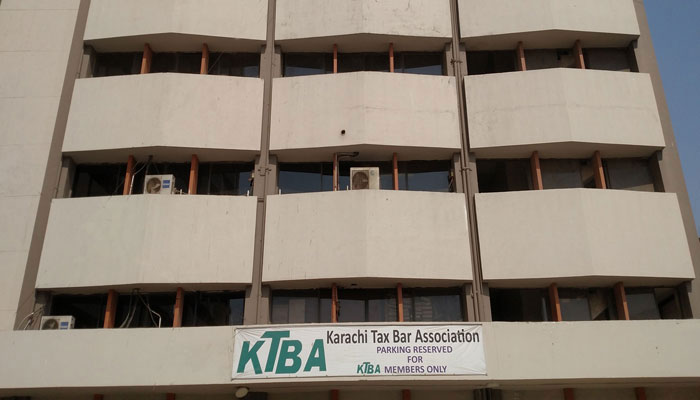 The KTBA building seen in this undated image.— KTBA website/File