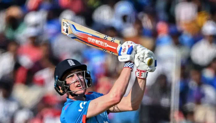 Englands new white-ball captain Harry Brook. — AFP/File
