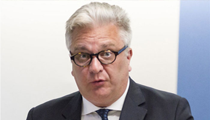 Belgian prince Laurent. —AFP/File