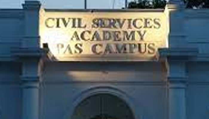 A view of outside building of PAS academy. —Instagram@PAS1/File