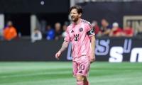 Messi on target but Miami held by lowly Toronto