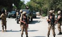 Security forces kill ringleader among 9 terrorists in DI Khan operation