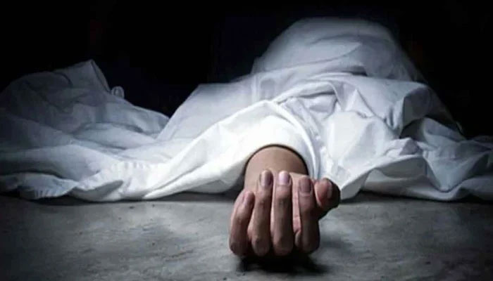 This representational image shows a dead body. — APP File