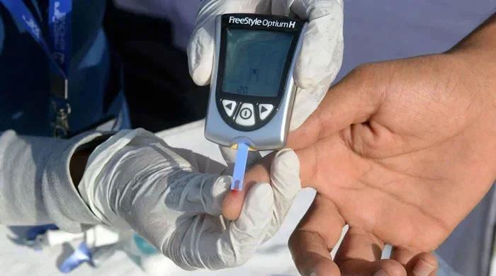 Pakistan ranks first globally in diabetes prevalence  The News International