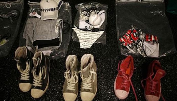 A representative image of footwear. — Reuters/File