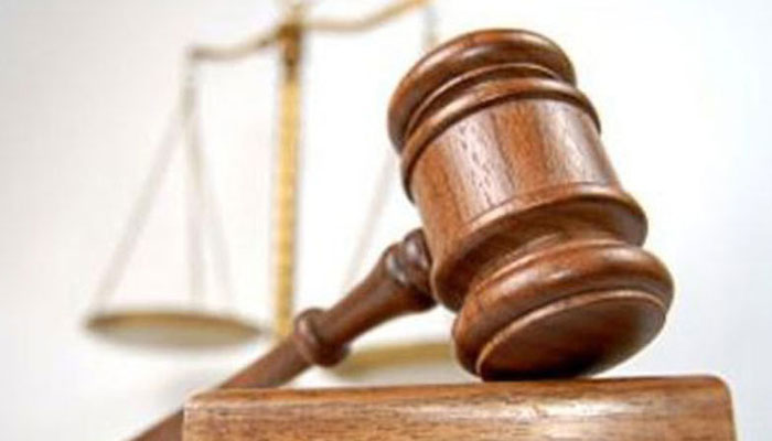 Representational imageof a gavel. — AFP/File