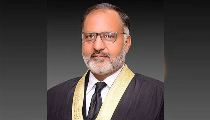 Chairman of the National Industrial Relations Commission (NIRC) Shaukat Aziz Siddiqui. — Islamabad High Court/Website