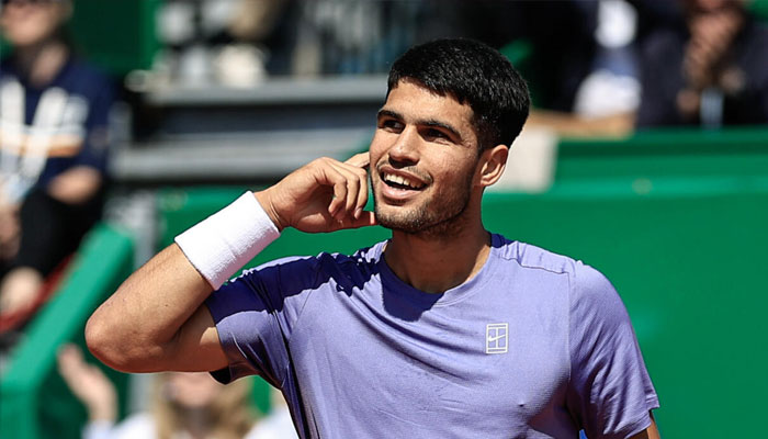 Spains Carlos Alcaraz . — AFP/File