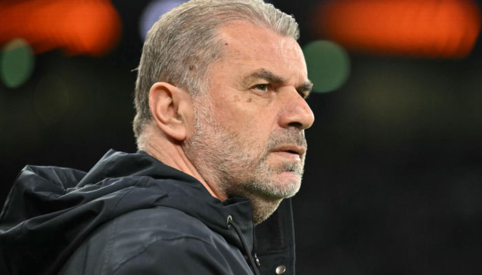 Tottenham boss Ange Postecoglou. — AFP/File