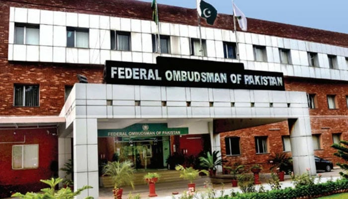 This image shows the Federal Ombudsman Of Pakistan building seen in this image. — Federal Ombudsman Secretariat website/File