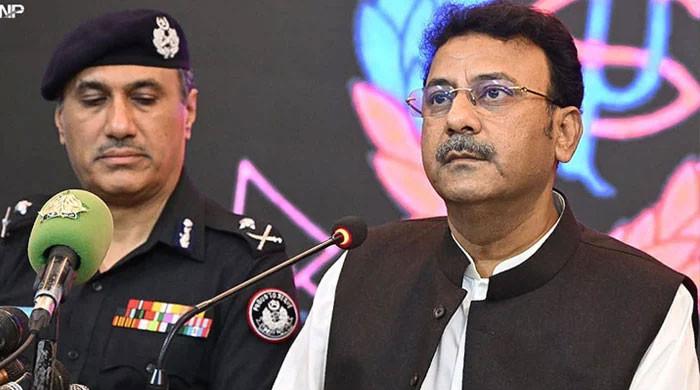 Sindh police can defeat anti-social, terrorist elements: Lanjar