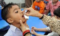 Pakistan’s final polio push