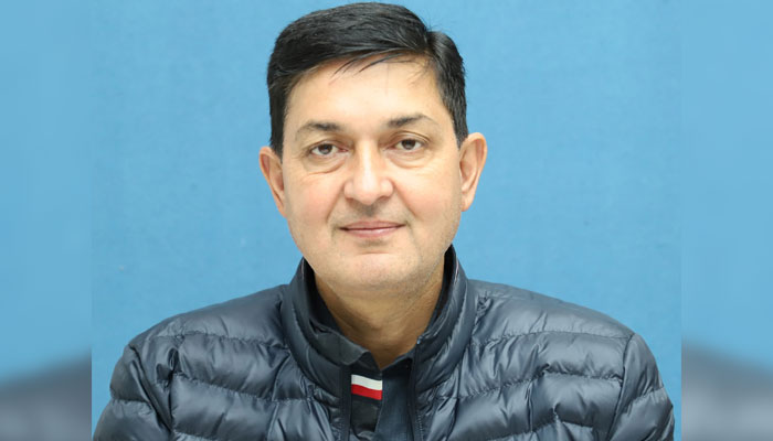 Member Provincial Assembly (MPA) Taj Muhammad Khan Tarand. — pakp.gov.pk/File