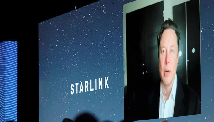 SpaceX founder and Tesla CEO Elon Musk speaks on a screen during the Mobile World Congress (MWC) in Barcelona, Spain on June 29, 2021. — Reuters