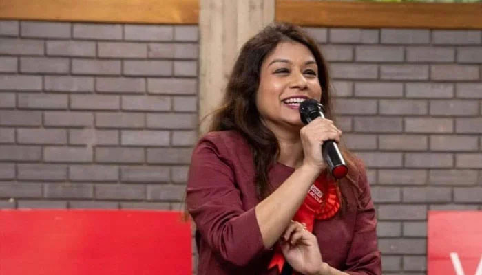 Former UK anti-corruption minister Tulip Siddiq. — Facebook@dewan.sumon.77/File