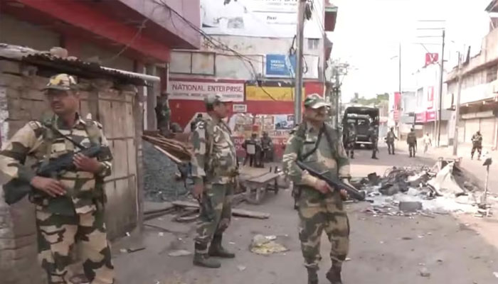 Security deployed after Calcutta High Courts decision. —NNI/File