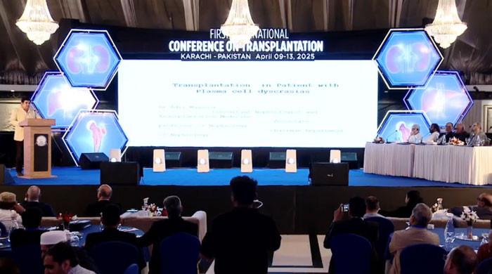 Organ shortage costs around 10 to 15 lives daily in Pakistan, DUHS conference told  The News International