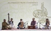 Seasoned musicians and prodigies enthral audience at music conference
