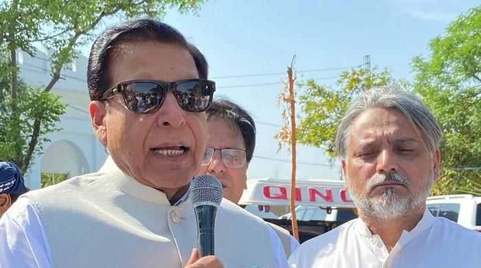 Raja Ashraf stresses need to address issues of Balochistan