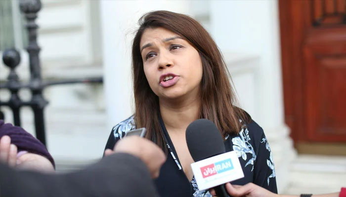 Britains anti-corruption minister Tulip Siddiq . —AFP/File