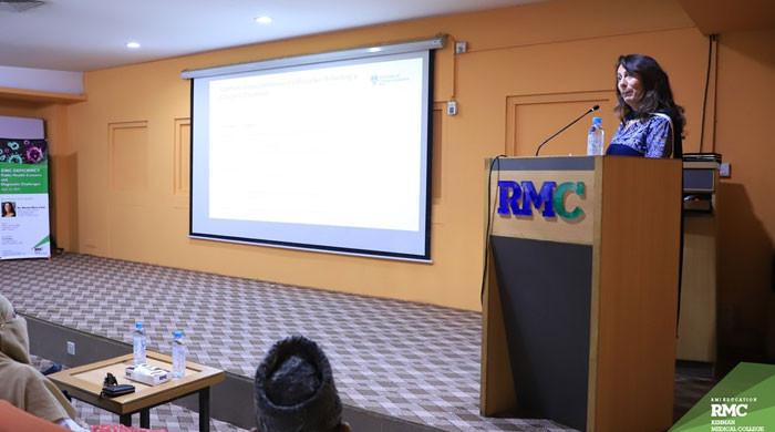 Zinc deficiency a major public health concern in Pakistan, says British expert  The News International