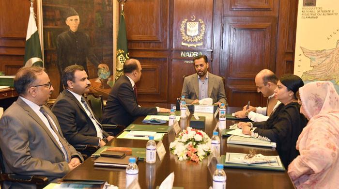 CNIC number to serve as national MR for all patients: Mustafa Kamal  The News International