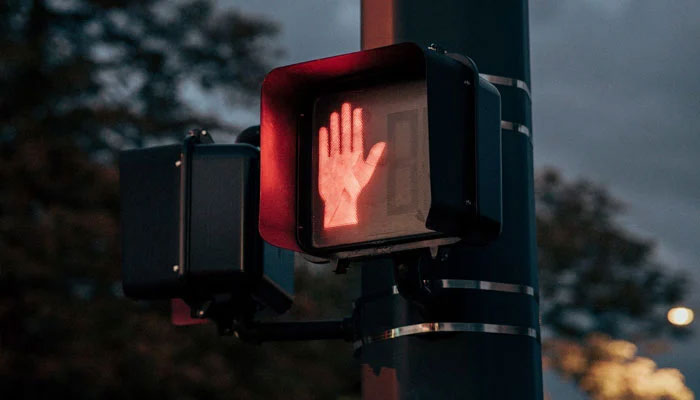 This representational image shows the pelican signal. — Unsplash/File