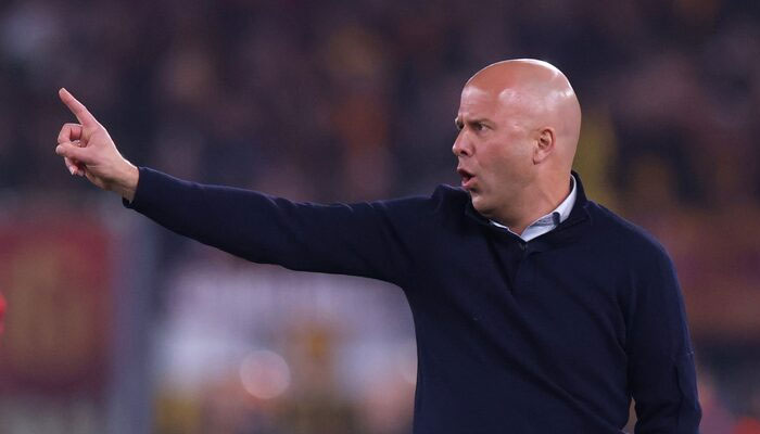 Liverpool manager Arne Slot. — Reuters/File