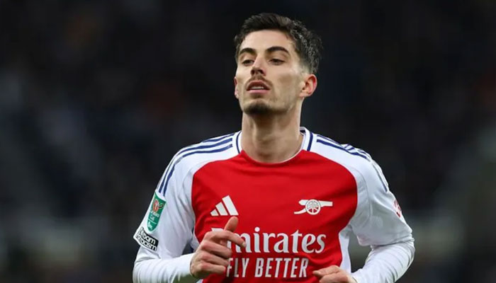 Arsenals Kai Havertz.— AFP/File