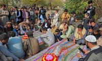 Gloom prevails in Parachinar a day after Lower Kurram killings