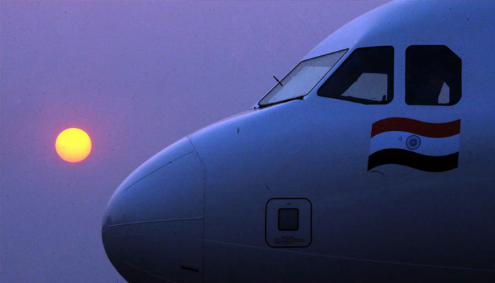 An Air India plane.— AFP/File