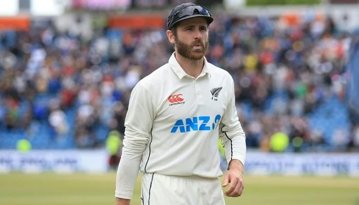 Former New Zealand captain and veteran batter Kane Williamson. — AFP/File